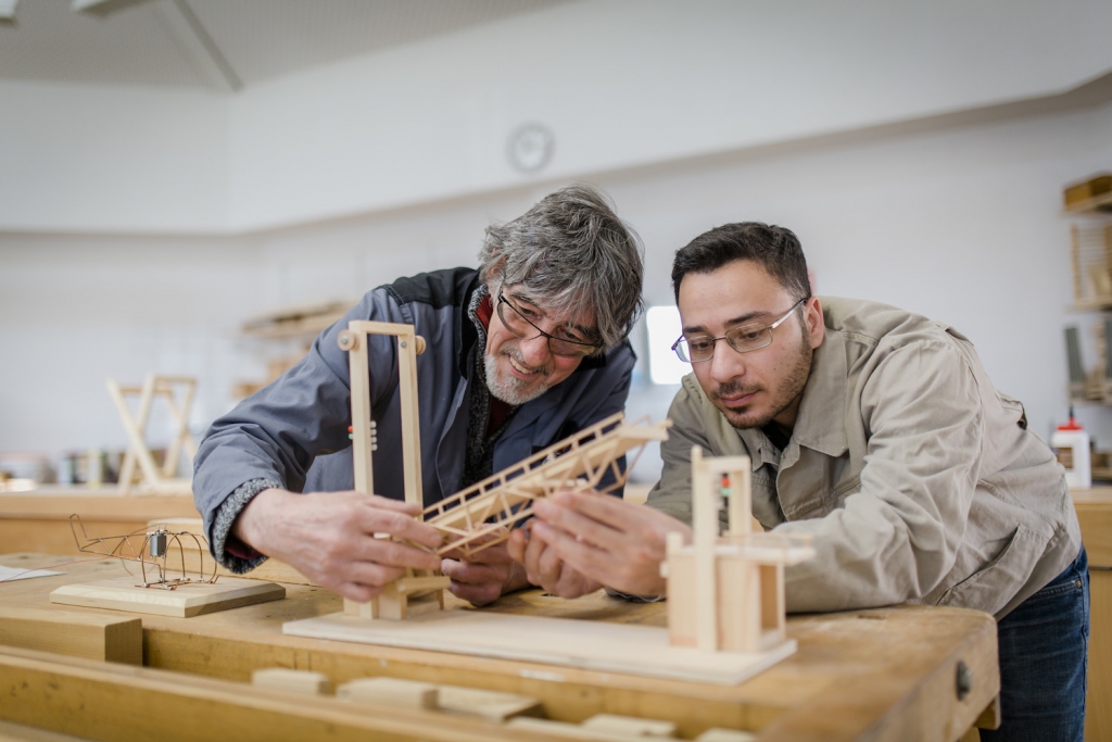 Fachpraktiker/in für Holzverarbeitung BFZ Möhringen